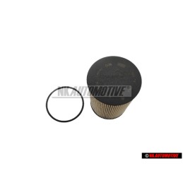 Genuine VW Filter Element With Gasket - 1K0127434B