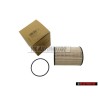 Genuine VW Filter Element With Gasket - 1K0127434B