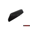Genuine VW Slide Valve Satin Black - 1K0805965C 9B9