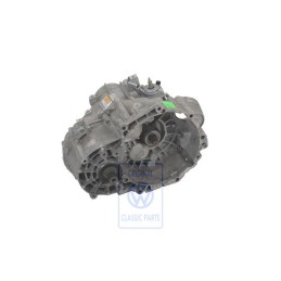 Genuine VW 6-Speed Manual Transmission - 02Q300043HX