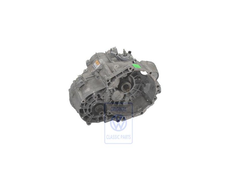 Genuine VW 6-Speed Manual Transmission - 02Q300043HX