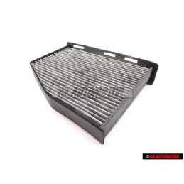 Genuine VW Filter Insert With Odour And Substance Filtering - 1K1819653B