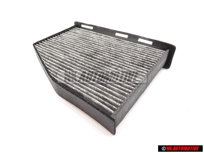 Genuine VW Filter Insert With Odour And Substance Filtering - 1K1819653B