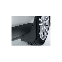 Genuine VW 1 Set Front Mud Flaps (Left And Right) - 1KM075111