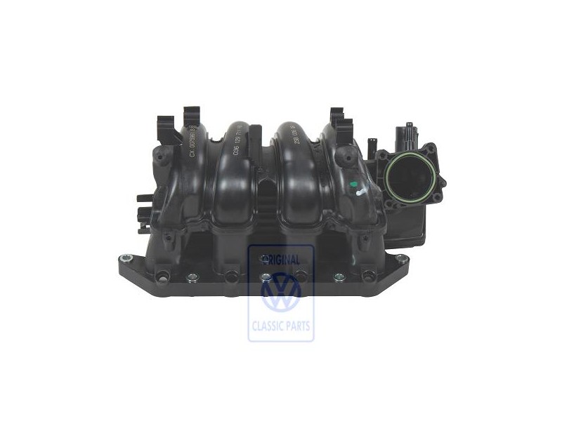 Genuine VW Intake Connection - 036129711FQ