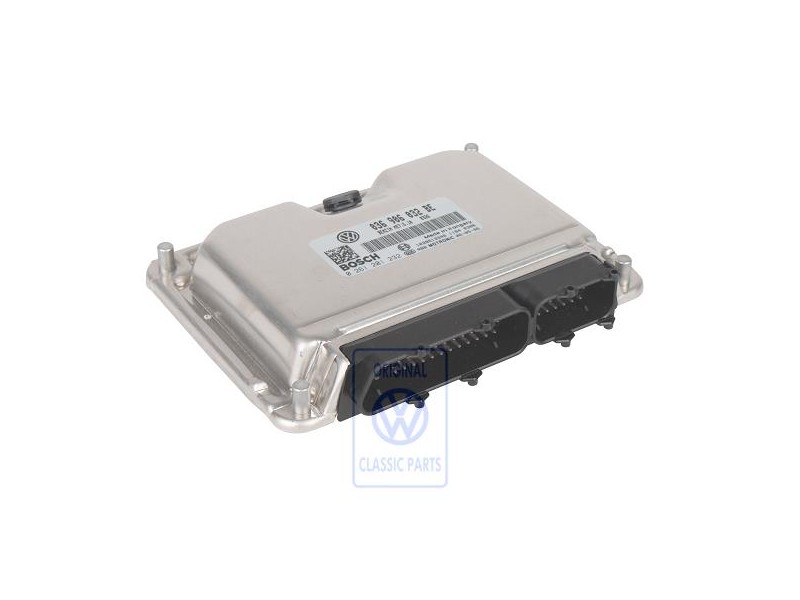 Genuine VW Control Unit For Petrol Engine - 036906032BE