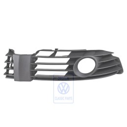 Genuine VW Cover Satin Black - 3B0853666L B41
