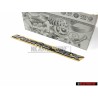 Genuine VW VENTO GLX Rear Trunk Boot Badge Emblem - 1H5853687AFZ10