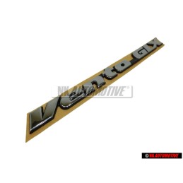 Genuine VW VENTO GLX Rear Trunk Boot Badge Emblem - 1H5853687AFZ10