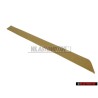 Genuine VW VENTO GLX Rear Trunk Boot Badge Emblem - 1H5853687AFZ10