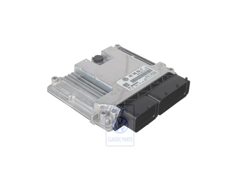 Genuine VW Control Unit For Petrol Engine - 03C906056CF