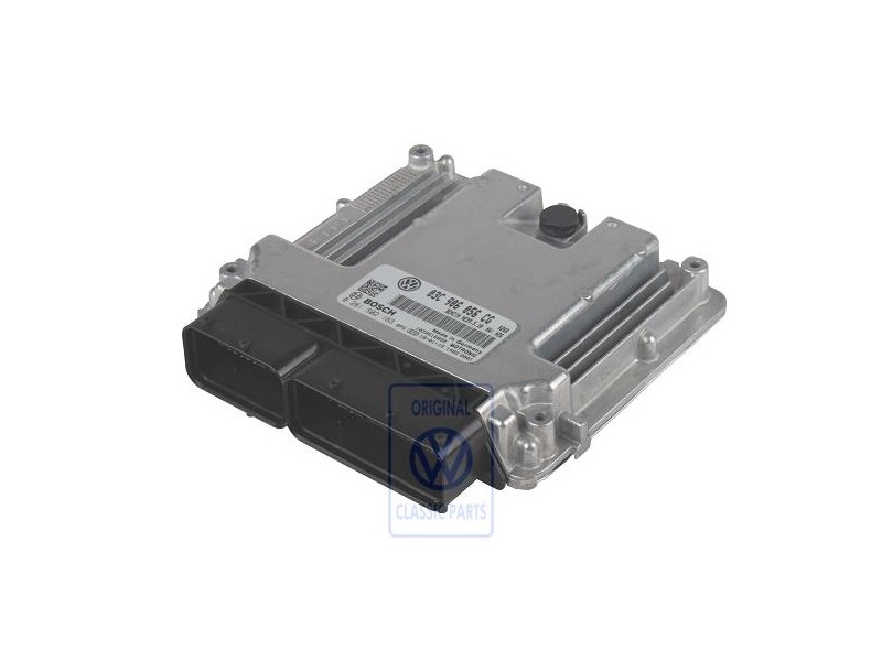 Genuine VW Control Unit For Petrol Engine - 03C906056CG