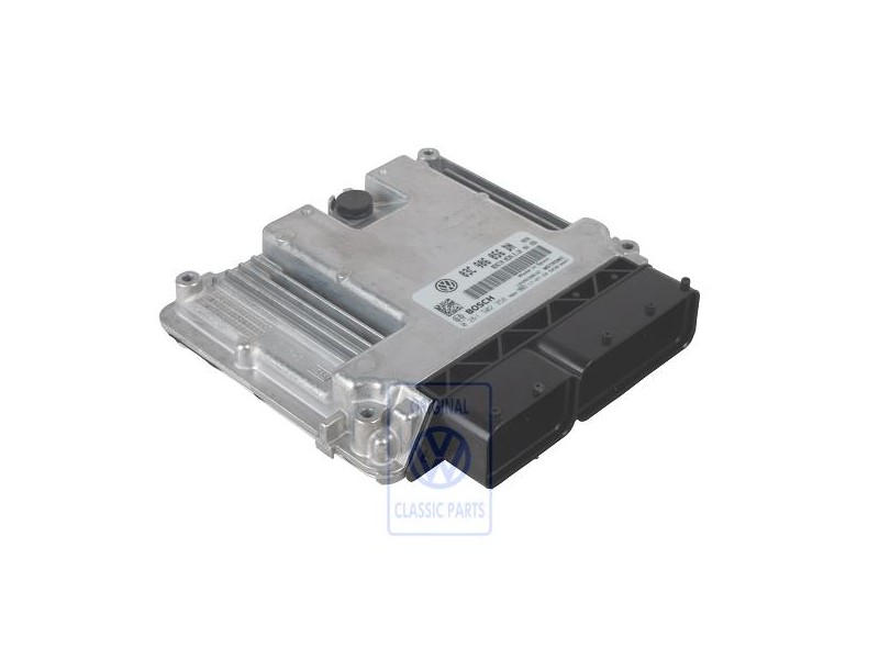 Genuine VW Control Unit For Petrol Engine - 03C906056DN