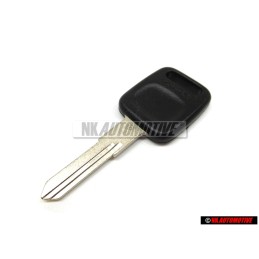 Genuine Audi Main Key Blank - 443837220C ROH
