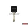 Genuine Audi Main Key Blank - 443837220C ROH