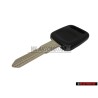 Genuine Audi Main Key Blank - 443837220C ROH
