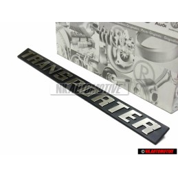 Genuine VW Transporter Rear Boot Badge Emblem - 251853689