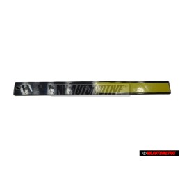 Genuine VW Transporter Rear Boot Badge Emblem - 251853689