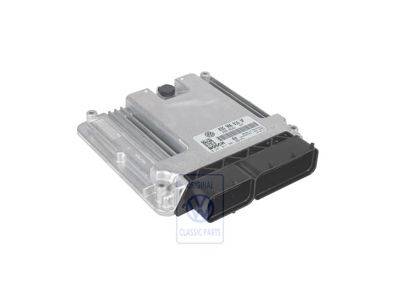 Genuine VW Control Unit For Diesel Engine - 03G906016DF