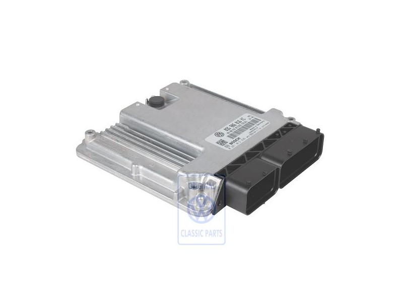 Genuine VW Control Unit For Diesel Engine - 03G906016KC