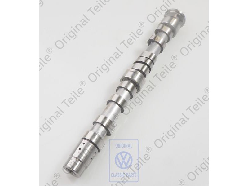 Genuine VW Camshaft - 03C109101AB