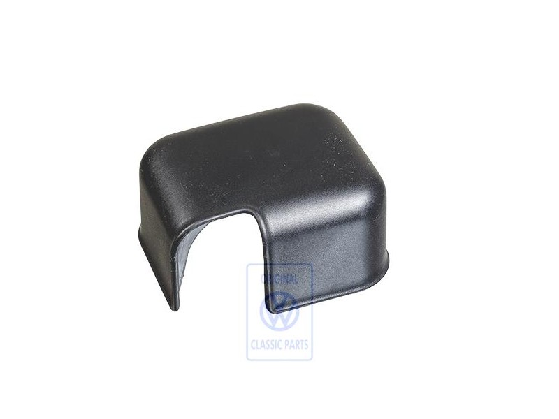 Genuine VW Cover Rally Black - 701813725A 03C