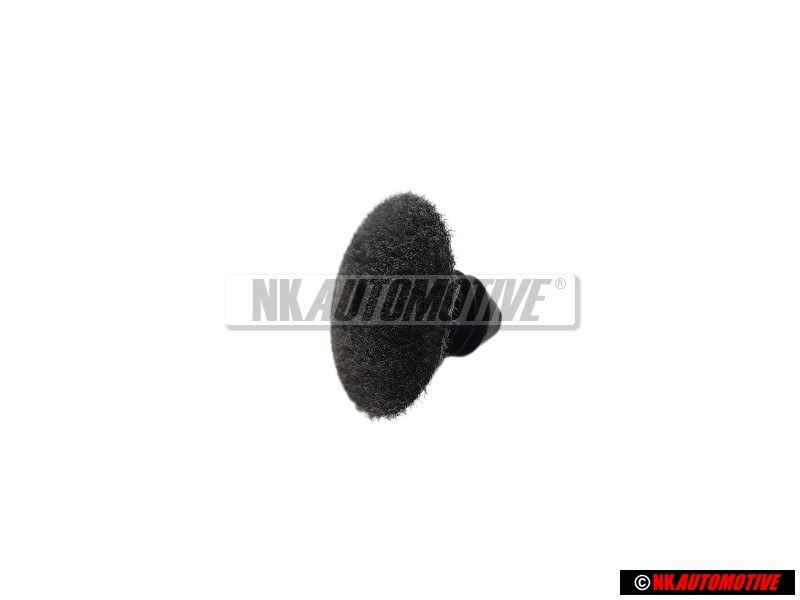 Genuine VW Bungs Off-Black - 1J0867597 02S