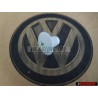 Genuine VW Bungs Cloud White - 211857785A 581
