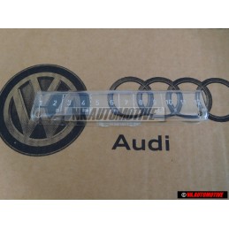 Genuine VW Cover - 111937555D