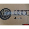 Genuine VW Cover - 111937555D