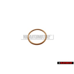 Genuine VW Seal Ring - 311129707D