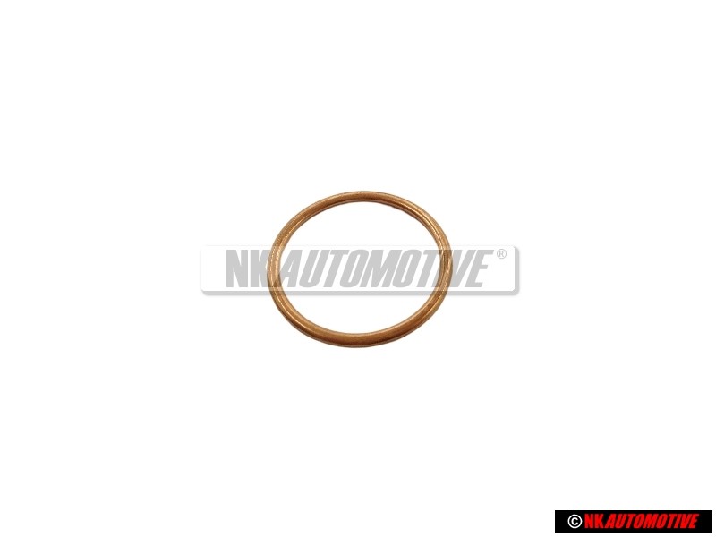 Genuine VW Seal Ring - 311129707D