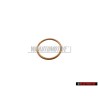 Genuine VW Seal Ring - 311129707D