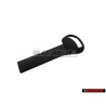 Genuine VW Cover Satin Black - 703857719 01C