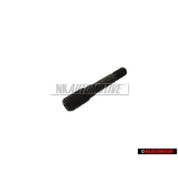 Genuine VW Threaded Pin - 021101397