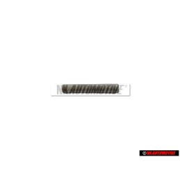 Genuine VW Connecting Pipe - 022133085