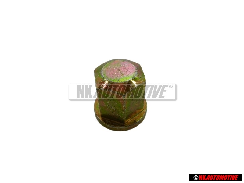 Genuine VW Domed Cap Nut - N 90184101