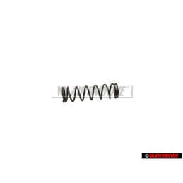 Genuine VW Pressure Spring - 111951555