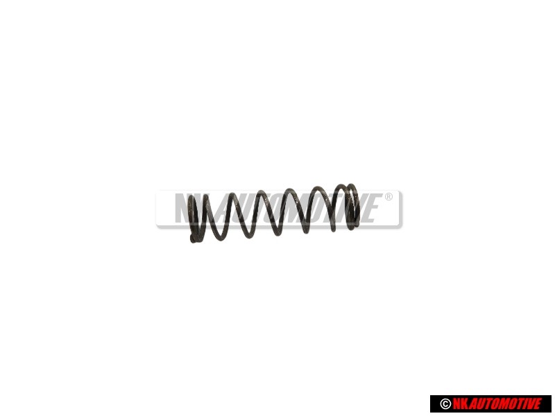 Genuine VW Pressure Spring - 111951555