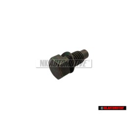 Genuine VW Hexagon Bolt With Pin - 113311141