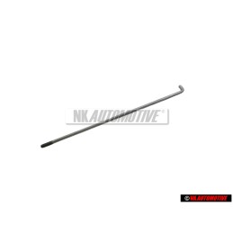 Genuine VW Locking Rod - 113837183