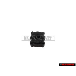 Genuine VW Nut - 113955481