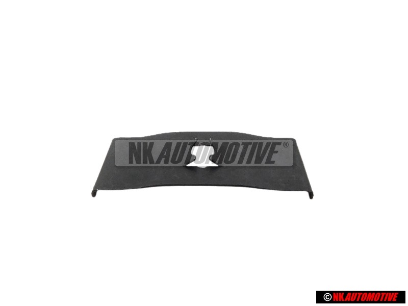 Genuine VW Retaining Plate - 211857237