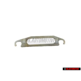 Genuine VW Underlay - 221843657