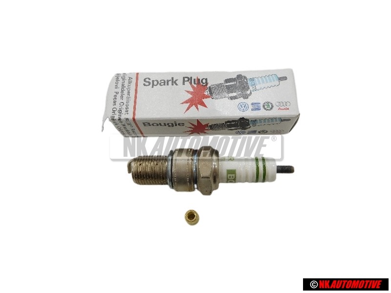 Genuine VW Spark Plug - N 01781119