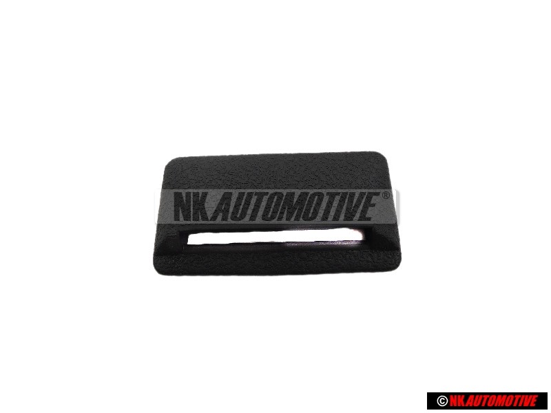Genuine VW Trim Satin Black - 253857720 01C