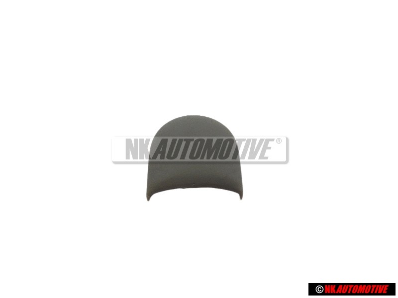 Genuine VW Cover Cap Flannel Grey - 701858633 U71