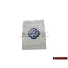 Genuine VW Cleaning Cloth - 000087703P