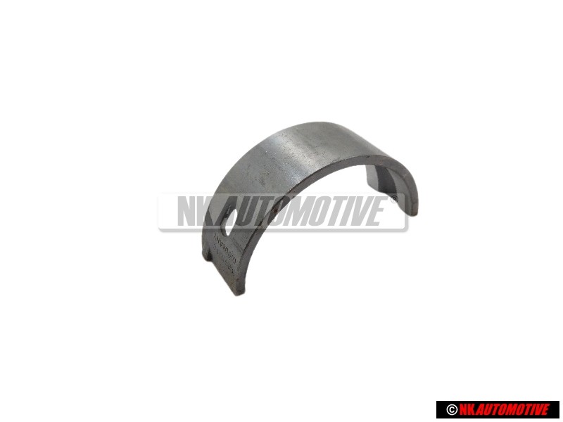 Genuine VW Crankshaft Bearing Shell Red - 025105531C 004