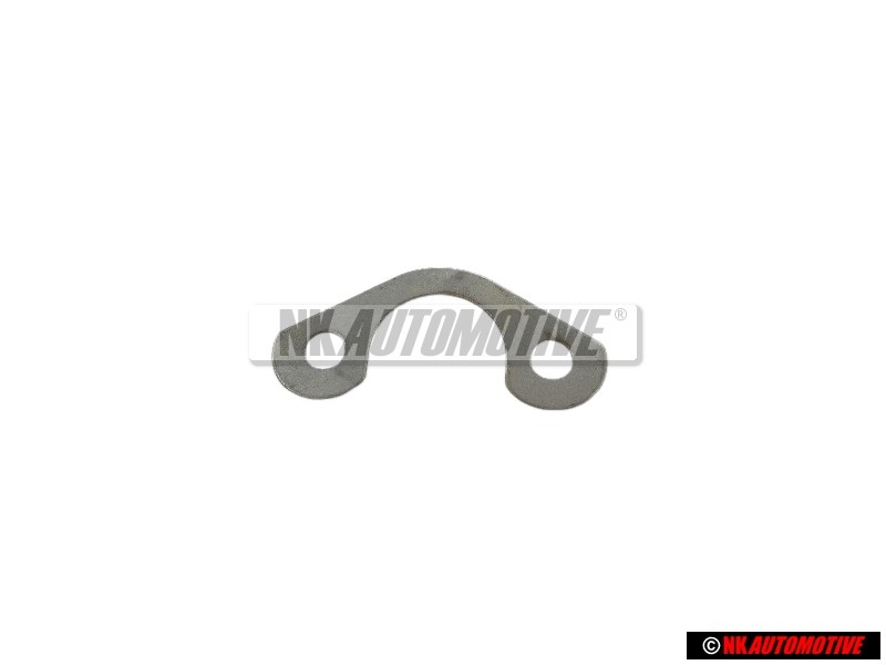 Genuine VW Retaining Plate - 035115259